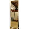 Image 1 : PAIR OF MIRRORED ROLLING CLOSET DOORS