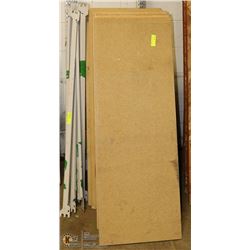 LIGHT DUTY PALLET RACKING