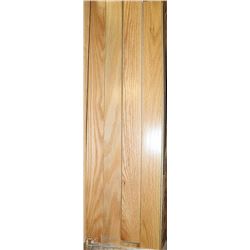 SHADOW HARDWOOD 2-1/4" SOLID HARDWOOD 80 SQ FT