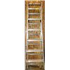 Image 1 : 16FT MULTI POSITION EXTENSION LADDER