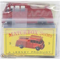 VINTAGE MATCHBOX FIRE PUMPER TRUCK #29