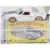 Image 1 : VINTAGE MATCHBOX FORD GT RACING #41