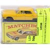 Image 1 : VINTAGE MATCHBOX TAXI CAB #20