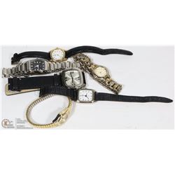 BAG OF 6 LADIES WATCHES