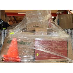 PALLET OF MAJOR DEPT STORE CLOSURE MERCHANDISE