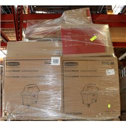 PALLET OF MAJOR DEPT STORE CLOSURE MERCHANDISE