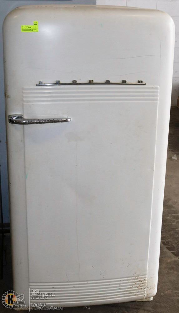 LEONARD REFRIGERATOR CO. OF CANADA REFRIGERATOR