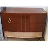 Image 1 : VINTAGE STEREO HI-FI BRAND CONSOLE ENTERTAINMENT