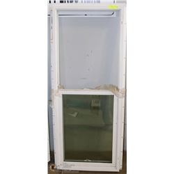 59"X24" SLIDING WINDOW