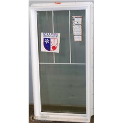 47.5"X24" WINDOW WITH 2X6 FRAME