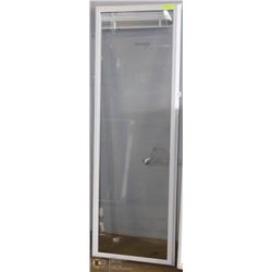 WINDOW INSERT FOR DOOR WITH BLIND