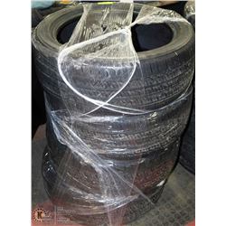 SET OF 4 MICHELIN PRIMACY MXM4 TIRES  225/45/18