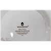 Image 2 : WEDGEWOOD SIGNET PLATINUM 10" ROUND