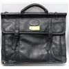 Image 1 : BUGATTI LEATHER LAPTOP BAG