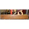 Image 1 : ANTIQUE WOOD , HAND PLANER