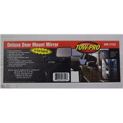 THREE TOW PRO MIRRORS AS IS