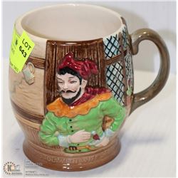 BESWICK ENGLAND #1127 MUG CUP