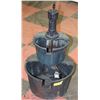 Image 1 : ELECTRIC 2-TIER OLD FASHION HAND PUMP