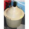 Image 1 : CARBOY 54L WITH PLASTIC COVER