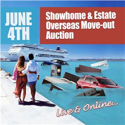 PLEASE MAKE SURE TO HAVE ALL YOUR ITEMS REMOVED BY