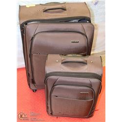SAMSONITE LUGGAGE CASE SET