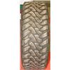 Image 1 : OPEN COUNTRY 35X12.5R17LT 125Q 10PR TIRE