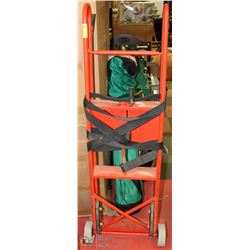 ORANGE APPLIANCE DOLLY