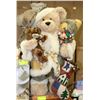 Image 1 : 31" COSTCO DISPLAY CHRISTMAS BEAR