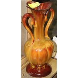 BLUE MOUNTAIN POTTERY STYLE VASE