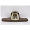 Image 1 : F. MAUTHE W501 MANTLE SHELF BRACK CLOCK