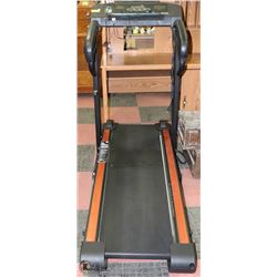 ARNOLD PALMER LIFEWALKER EZFOLD TREADMILL