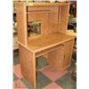 Image 1 : 1PC COMPUTER DESK WITH DOOR