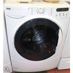 KENMORE ELITE QUIET PACK 4 FRONT LOAD WASHING