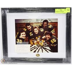 DAN KEPLEY GUARANTEED AUTHENTIC AUTOGRAPH