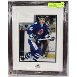 JOE SAKIC GUARANTEED AUTHENTIC AUTOGRAPH