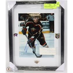 MARION GABORIK GUARANTEED AUTHENTIC AUTOGRAPH