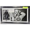 Image 1 : JACQUES PLANTE GUARANTEED AUTHENTIC AUTOGRAPH