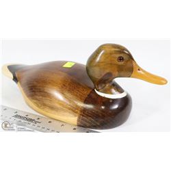 MALLARD EXPO 86 WOOD DUCK STAMPED
