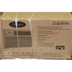 CARRIER 10,000 BTU 15 AMP WINDOW AIR CONDITIONER