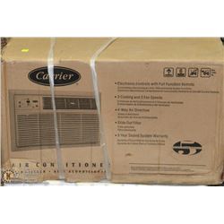 CARRIER 10,000 BTU 15 AMP WINDOW AIR CONDITIONER