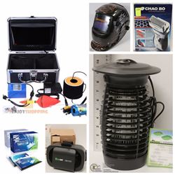 FEATURE GADGETS AND GIZMOS