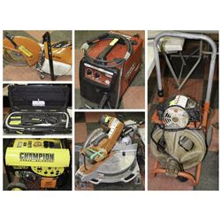 FEATURE HEAVY DUTY TOOLS