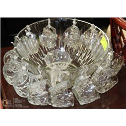 PUNCH BOWL SET