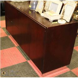 SIDEBOARD 64"X19"X29"H