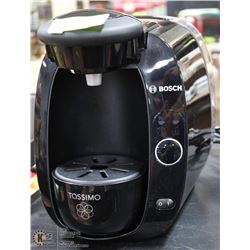 BOSCH TASSIMO K CUP COFFEE MACHINE