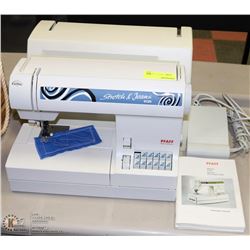 PFAFF STRETCH AND JEANS 6120 SEWING MACHINE