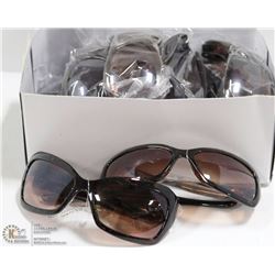 BOX OF NEW SUNGLASSES ON CHOICE