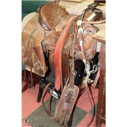 HORSE SADDLE