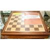 Image 1 : BACKGAMMON CHESS CRIBBAGE AND MORE ALL IN ONE