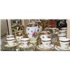 Image 1 : 15 PIECE TEA SET